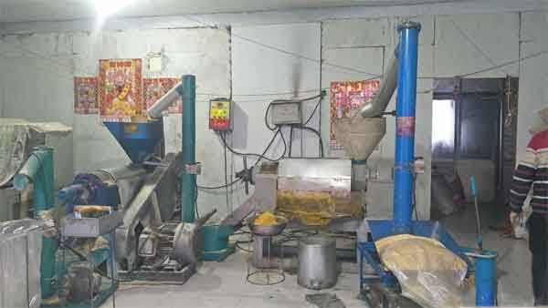 榨油機冷榨大豆油的方法和特點(diǎn)